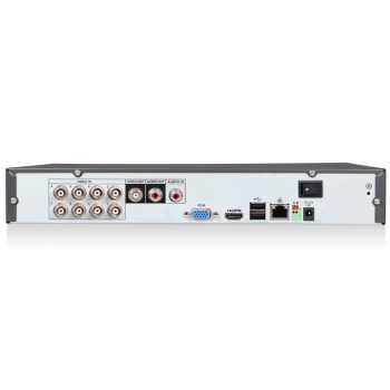 大華DH-DVR5108H 8路960H高清監控硬盤錄像機全解析