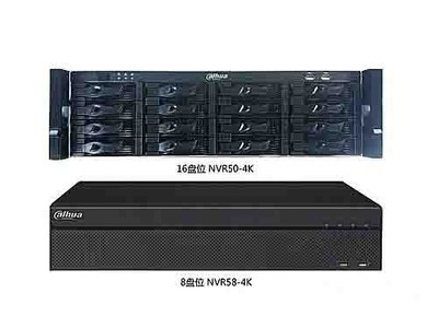 大華DH-NVR5-4K智能網(wǎng)絡監(jiān)控主機 開啟高端安防新篇章